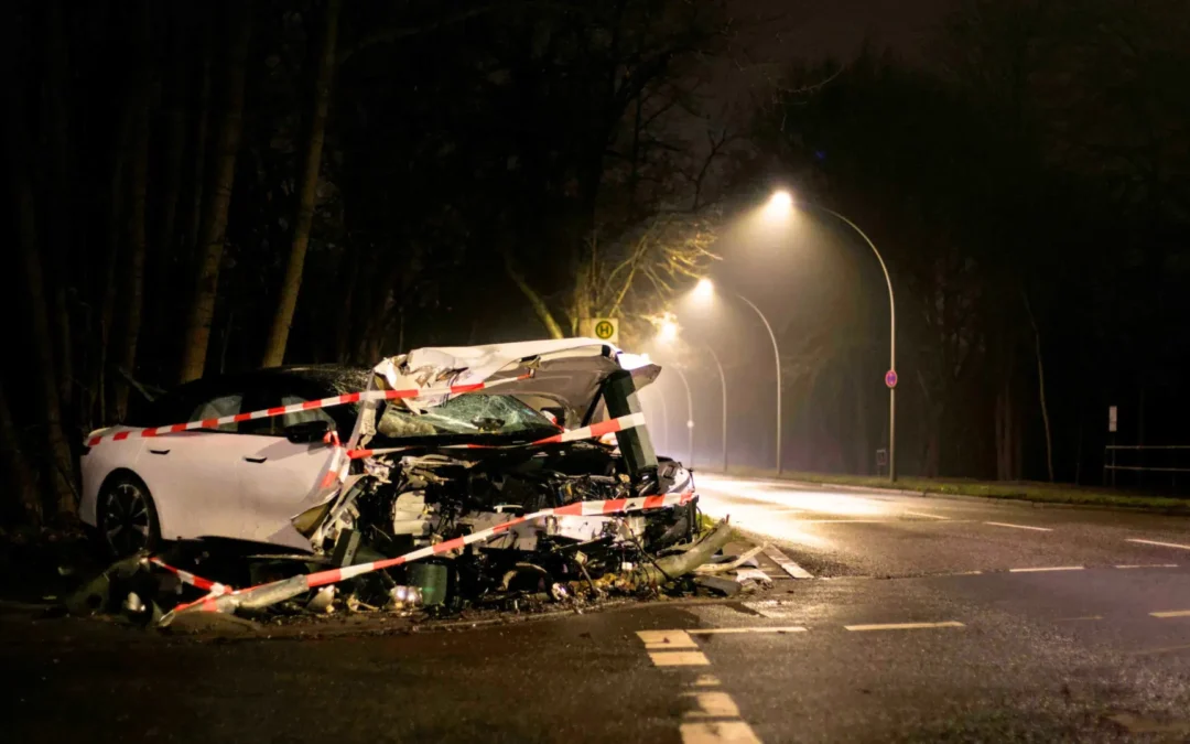 Accidentes Automovilísticos en Santa Paula: Qué Hacer Si Está Lesionado