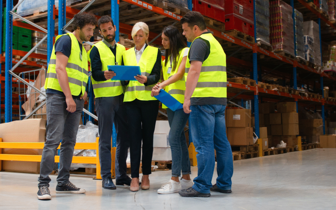 Derechos Legales para Trabajadores de Almacén en el Condado de Ventura Expuestos al Sílice
